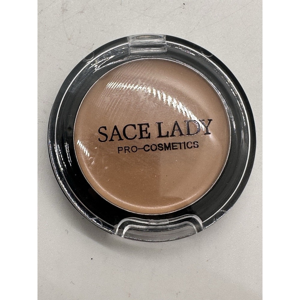 Sace Lady Full Cover Concealer A52 Warm Natural 0.2oz New No Box‎